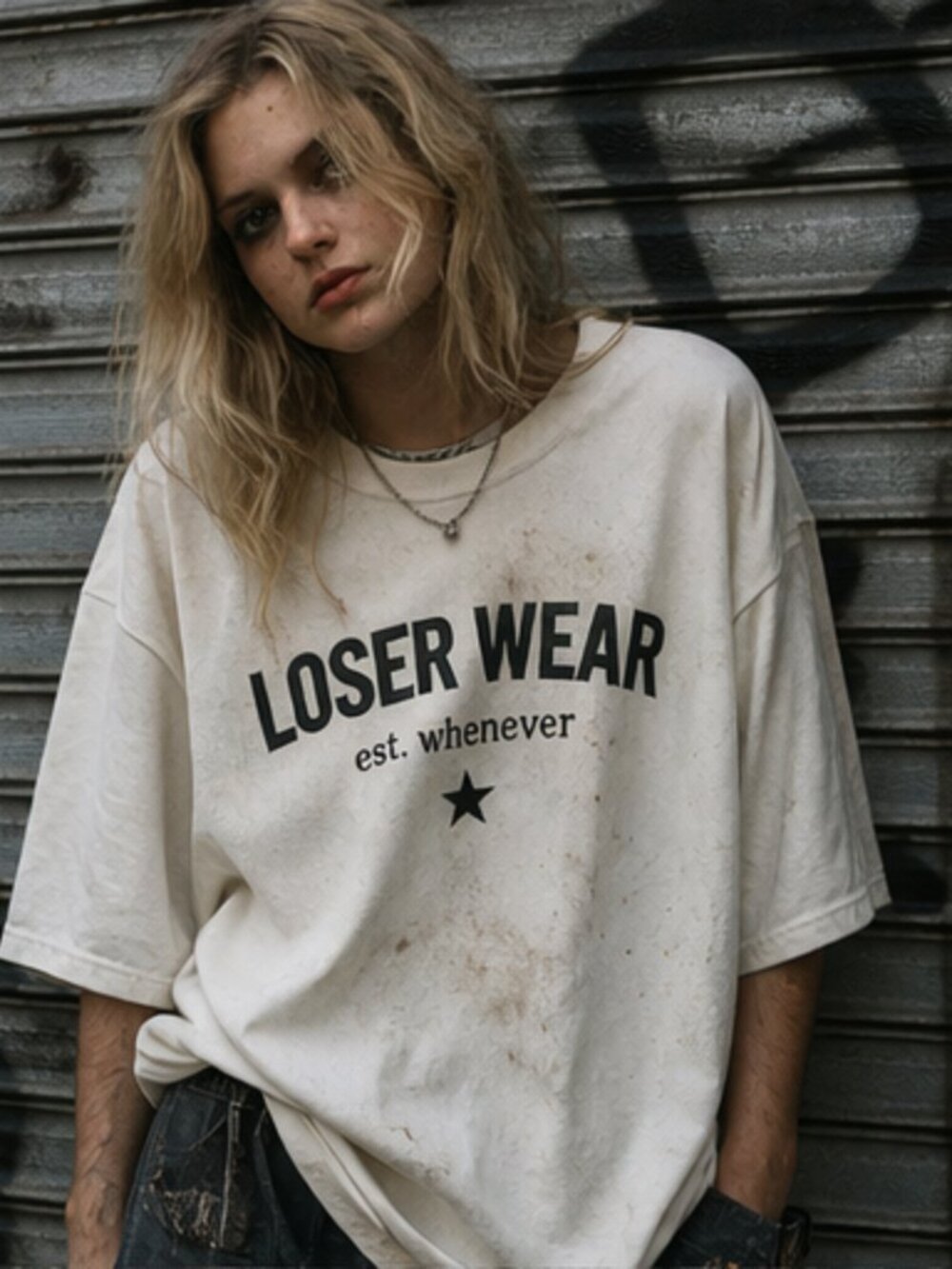 Introudcing Loser Wear....meant to be fun